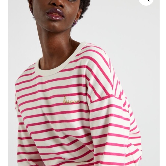 Striped sweater - Picture 4 of 7